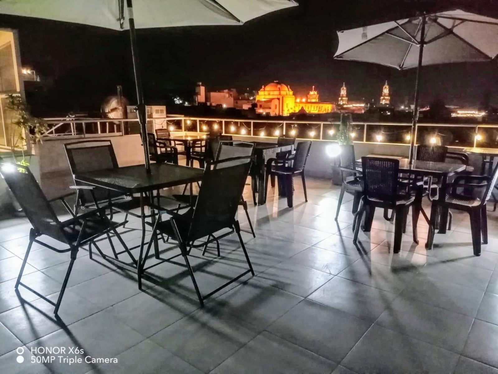 La Puerta Del Sol Hotel Arequipa Luaran gambar