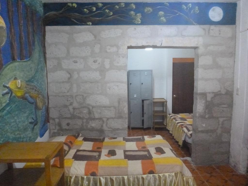 La Puerta Del Sol Hotel Arequipa Luaran gambar