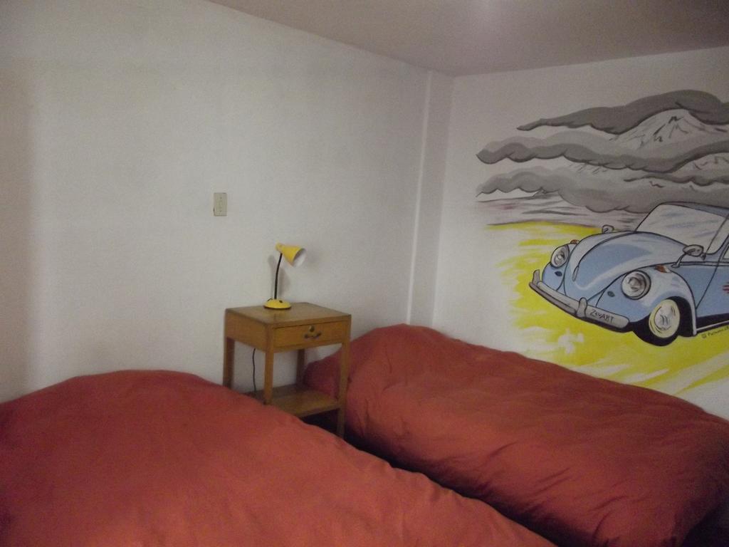 La Puerta Del Sol Hotel Arequipa Luaran gambar