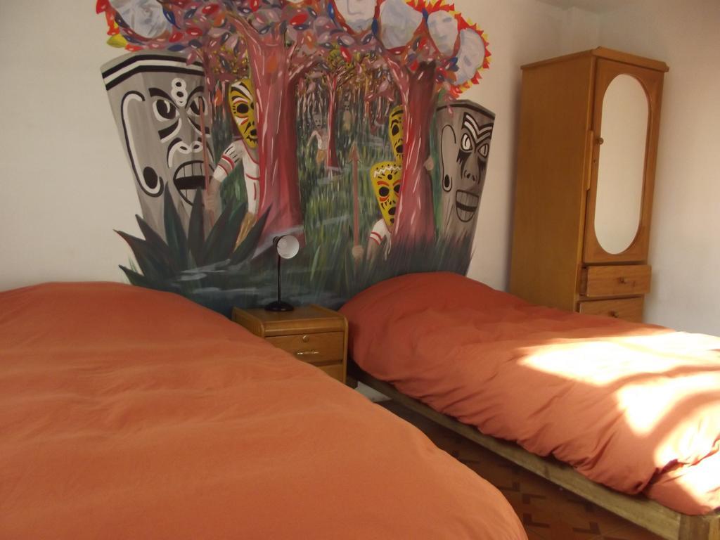 La Puerta Del Sol Hotel Arequipa Luaran gambar