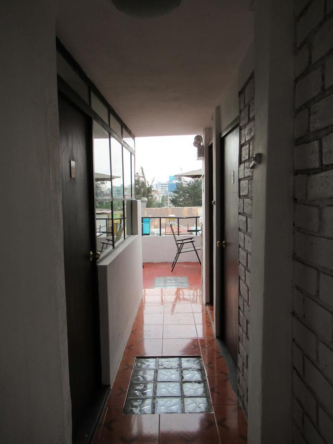 La Puerta Del Sol Hotel Arequipa Luaran gambar