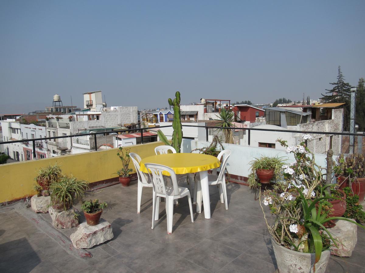 La Puerta Del Sol Hotel Arequipa Luaran gambar